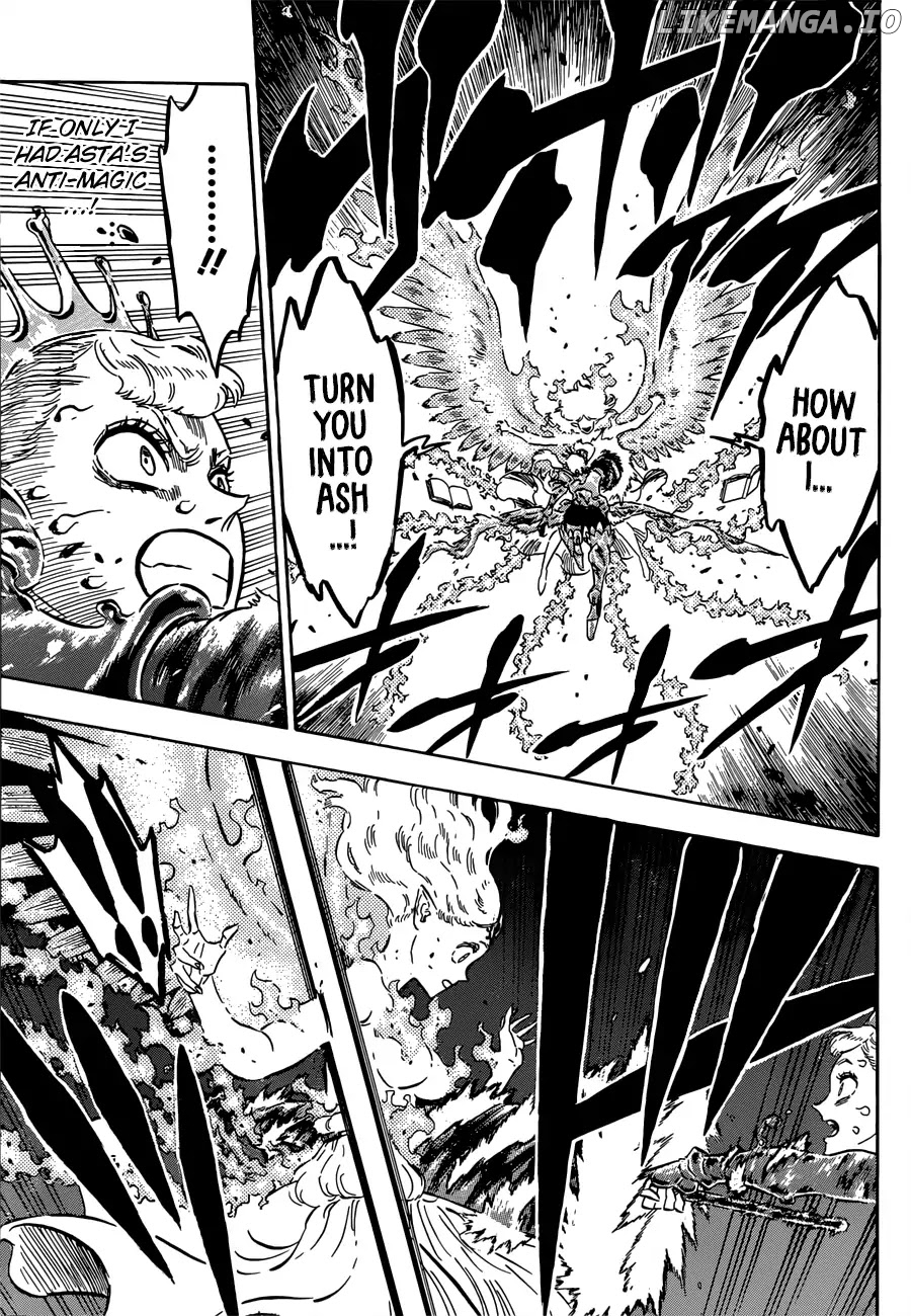 Black Clover chapter 195 image 04
